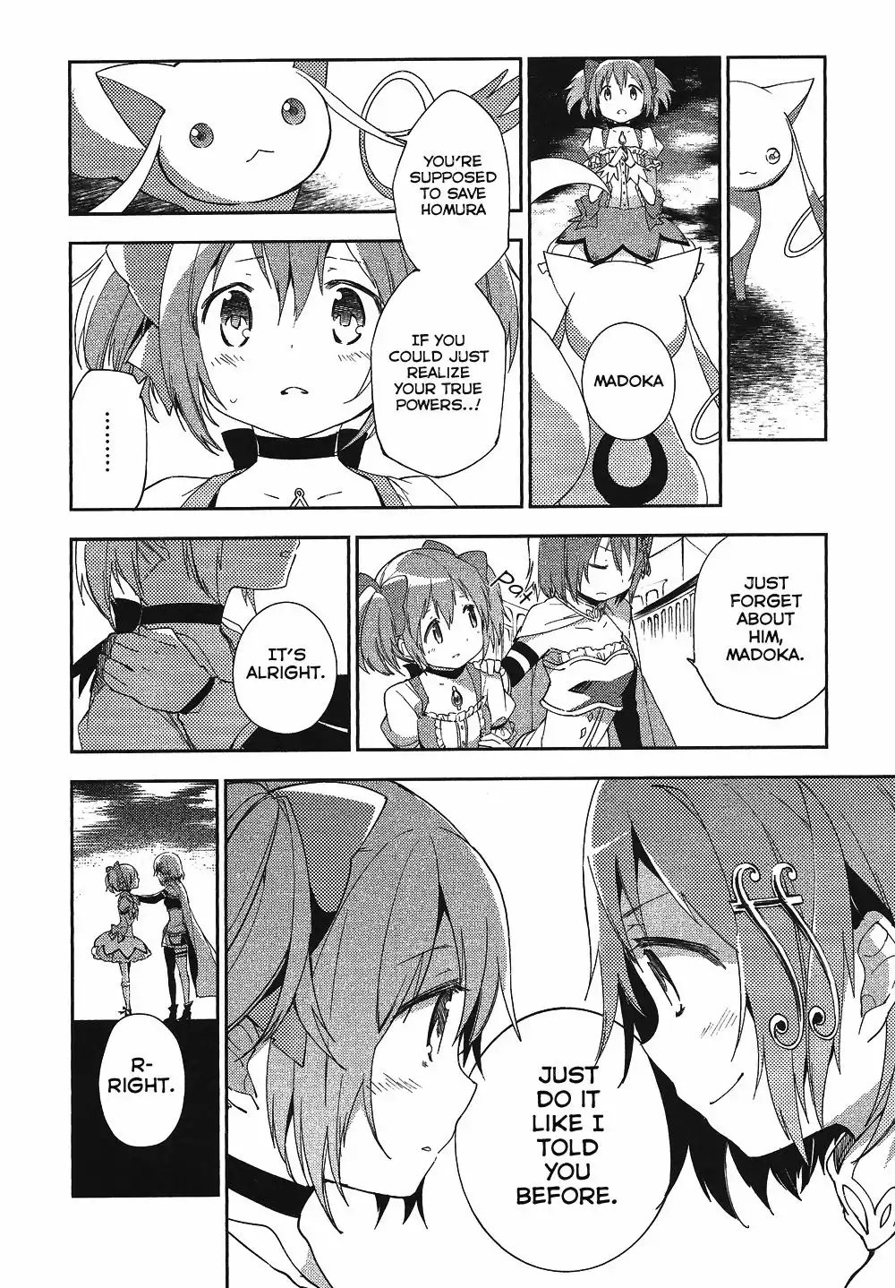 Puella Magi Madoka Magica: The Rebellion Story Chapter 7 539